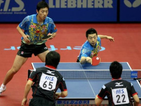 Luật bóng bàn đôi chuẩn nhất mới nhất 2022 Luật bóng bàn đôi chuẩn nhất mới nhất 2022