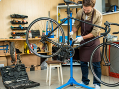 Cách tháo xích xe đạp đơn giản, có thể tự làm tại nhà