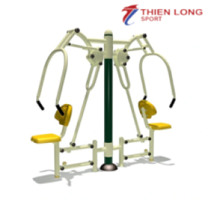 Máy tập đẩy tay NT-632 Máy tập đẩy tay NT-632