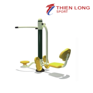 Máy tập chân và xoay eo NT-611 Máy tập chân và xoay eo NT-611