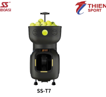 MÁY BẮN TENNIS T5 MÁY BẮN TENNIS T5