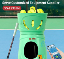 MÁY BẮN TENNIS T5 MÁY BẮN TENNIS T5
