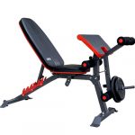 Ghế tập Gym đa năng DDS-1205