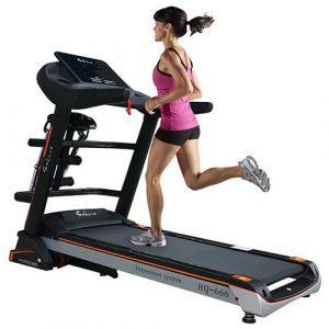 Máy chạy bộ điện Sakura HQ-666