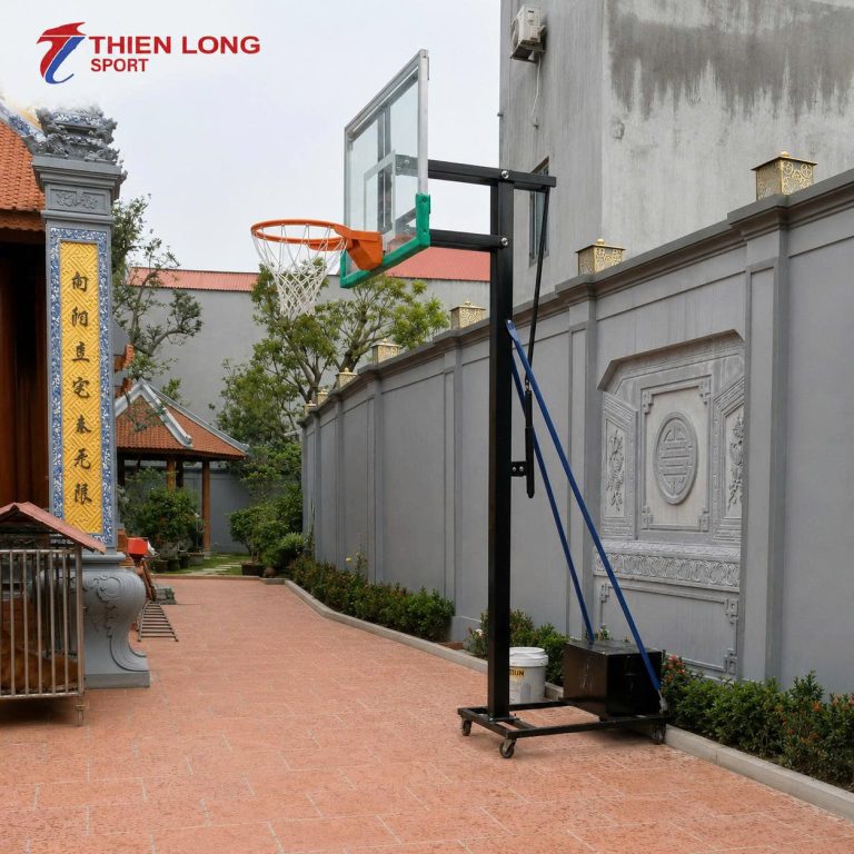Ảnh khác của trụ bóng rổ di động TL-09
