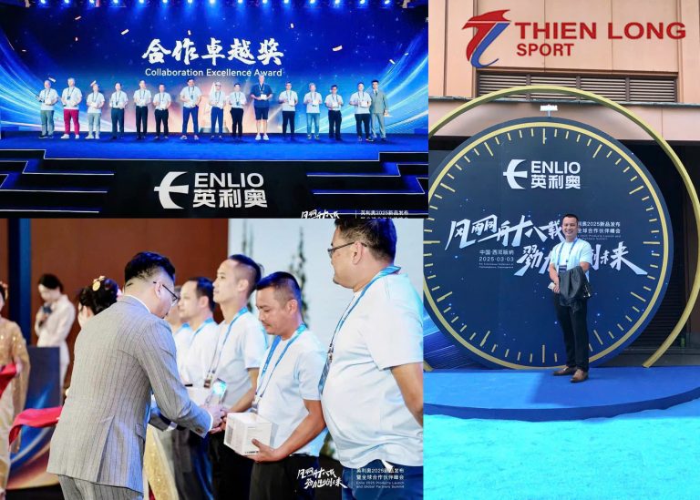Hình ảnh Thảm sân cầu lông Enlio A-23150