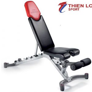Ghế tập tạ điều chỉnh độ dốc Bowflex