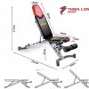 Ghế tập tạ điều chỉnh độ dốc Bowflex