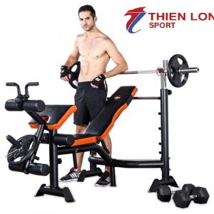 Ghế tập tạ GM 4380