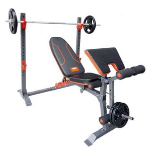 Ghế tập tạ đa năng NMS-7301