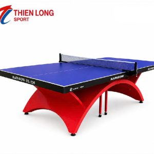 Bàn bóng bàn Rainbow-TL-235 thi đấu
