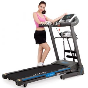Máy chạy bộ điện MHT 942