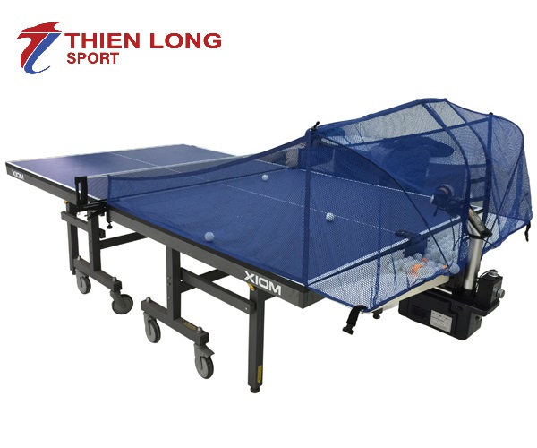 Hệ máy cùng bàn và lưới thu