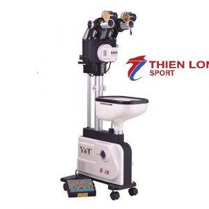 Máy bắn bóng bàn Y&T S18 (2 nòng)