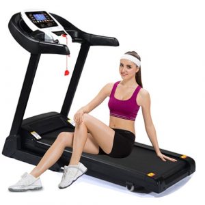Máy chạy bộ điện Ganas T900