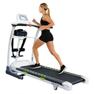 Máy chạy bộ điện đa năng HQ-V1C