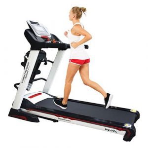 Máy chạy bộ điện đa năng HQ-V2C