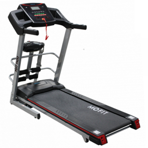 Máy chạy bộ điện đa năng MHT-400