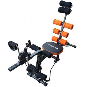 Máy tập cơ bụng Viking VK-68
