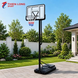 Trụ bóng rổ nhập khẩu SBA021