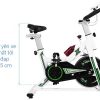 Xe đạp tập thể dục Airbike MK-282