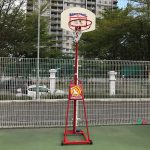 Trụ bóng rổ 801814 (BS 814)