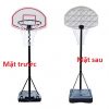 Trụ bóng rổ nhập khẩu SBA018