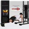 Ghế tập tạ đa năng T09
