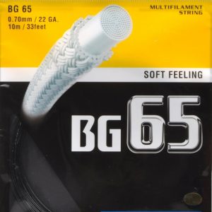 Dây đan vợt cầu lông Yonex BG 65