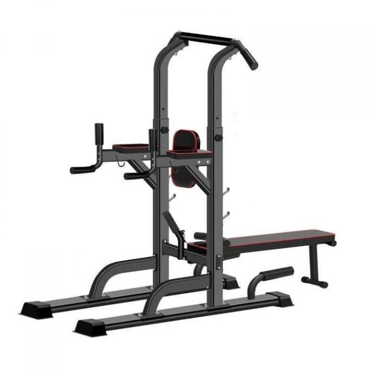 Ghế tập tạ đa năng T09 minh họa nhóm ghế nhiều chức năng cho phòng gym gia đình