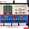 Máy bắn bóng bàn Y&T 989F