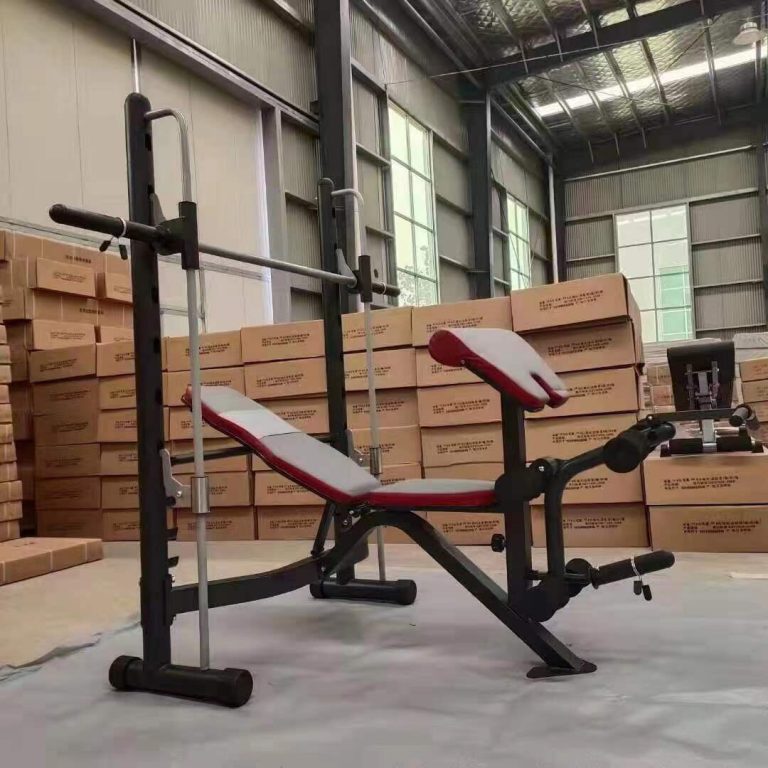 Hình ảnh Ghế tập tạ Power Rack FX32