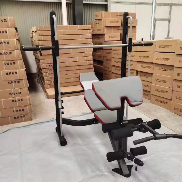 Hình ảnh Ghế tập tạ Power Rack FX32