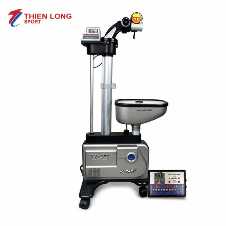 Hình ảnh Máy bắn bóng bàn Y&T 989F