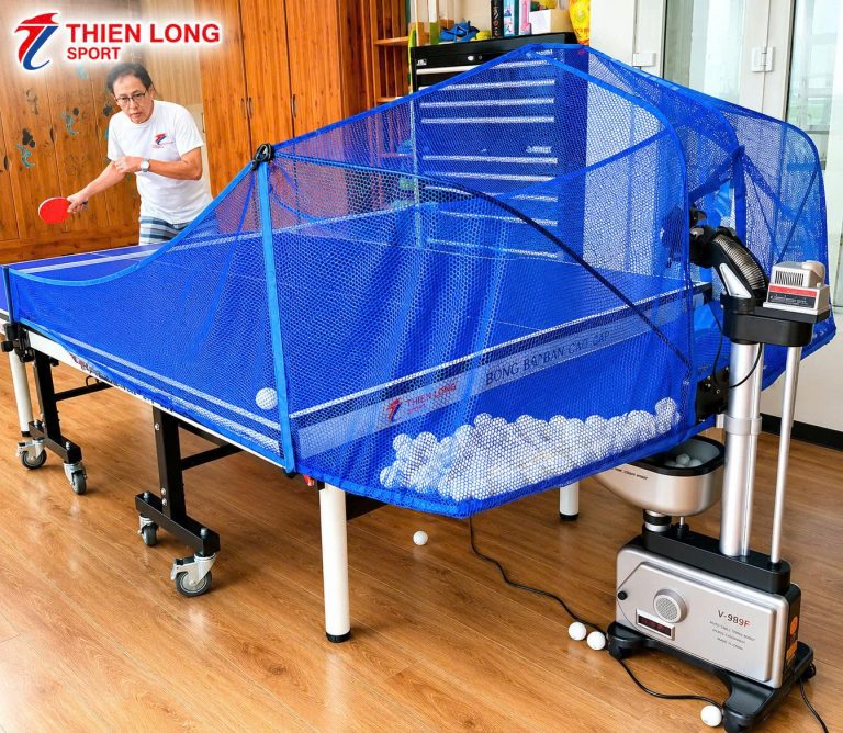 Hình ảnh Máy bắn bóng bàn Y&T 989F