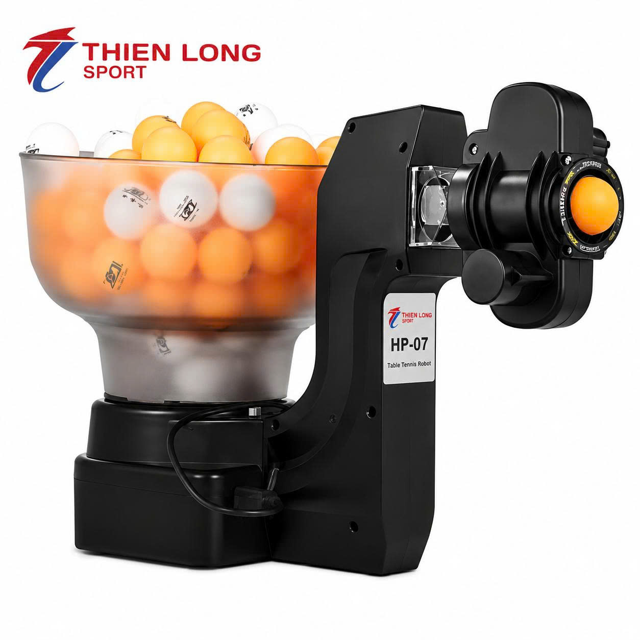 Máy bắn bóng bàn HP 07