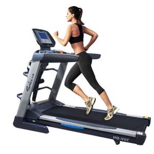 Máy chạy bộ điện đa năng HQ-V6C
