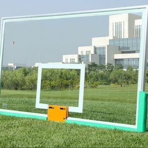 Bảng bóng rổ treo tường TL-11 kính cường lực
