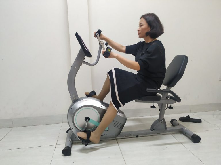 Hình ảnh Xe đạp tập phục hồi chức năng BC-51023
