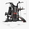 Giàn tạ đa năng BP-806