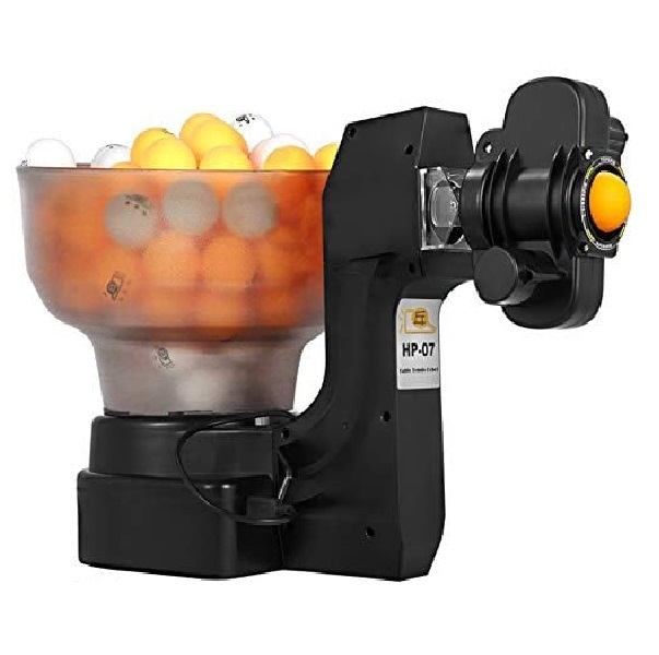 Máy HP 07 với khay chứa và đầu phát
