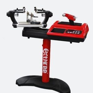 Máy căng vợt cầu lông EX TE2200-3 Điện tử