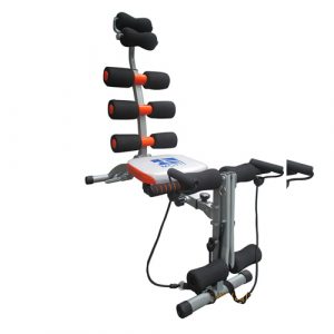 Máy tập cơ bụng 8 Pack Bench Mofit