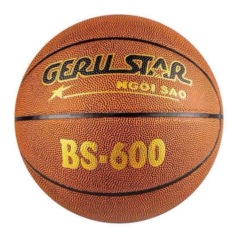 Quả bóng rổ Gerustar PVC BS 600