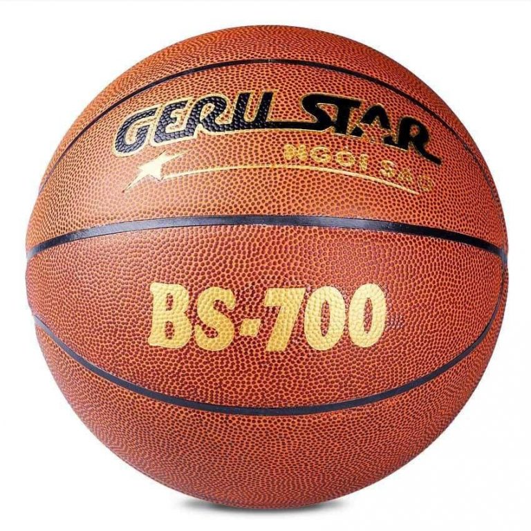 Hình ảnh Quả bóng rổ Gerustar PVC BS 700