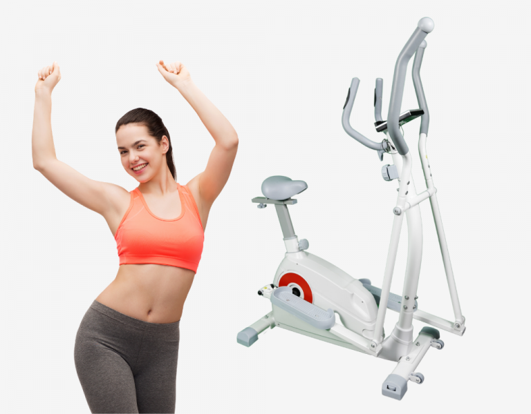 Hình ảnh Xe Đạp Tập Airbike MK286
