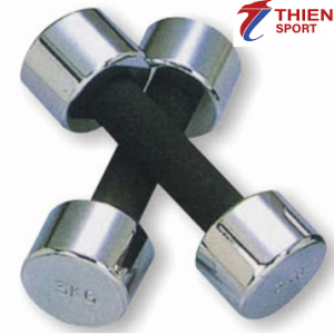 Tạ tay mạ Crôm NT155A