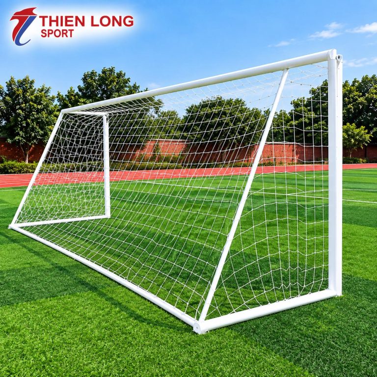 Hình ảnh Khung thành bóng đá 11 người
