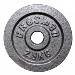 Bánh tạ Brosman tĩnh điện