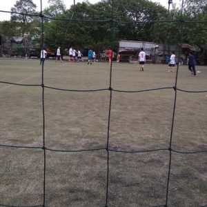 Lưới chắn sân bóng đá TL